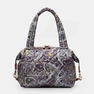 MZ Wallace Medium Sutton in Luna NWT